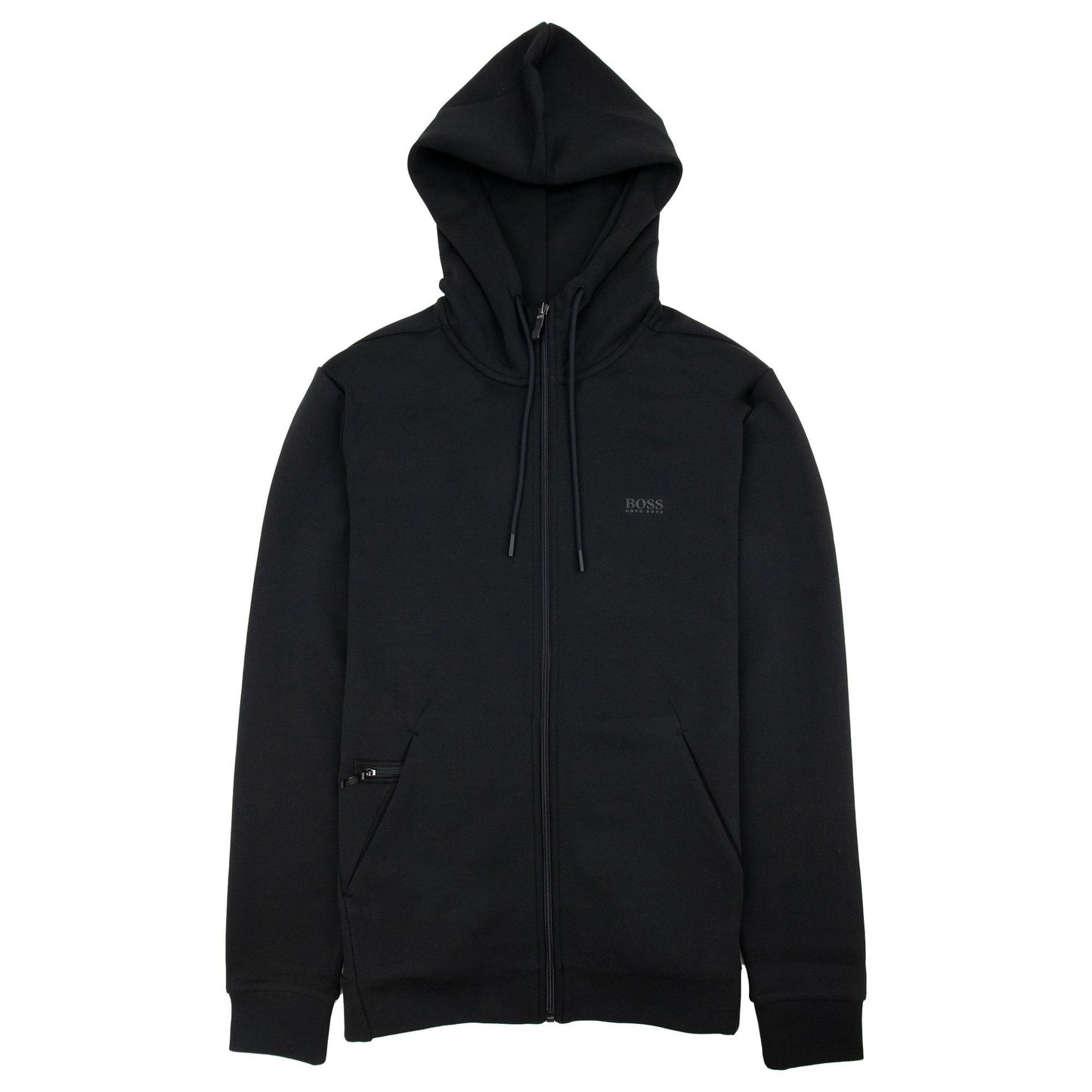 Hugo Boss Saggy X Tracksuit Top Black 001