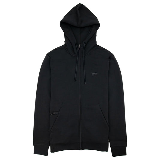 Hugo Boss Saggy X Tracksuit Top Black 001