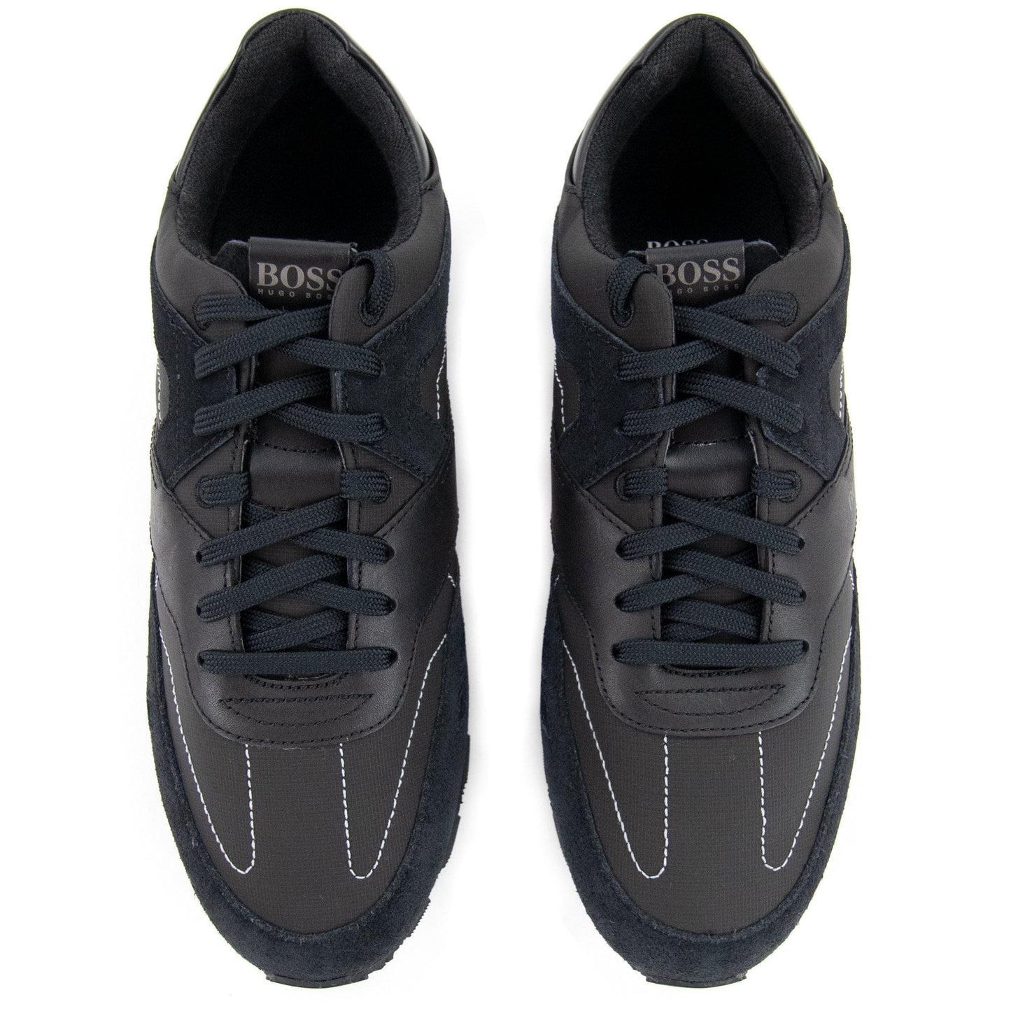 Hugo Boss Parkour Running Trainers Black