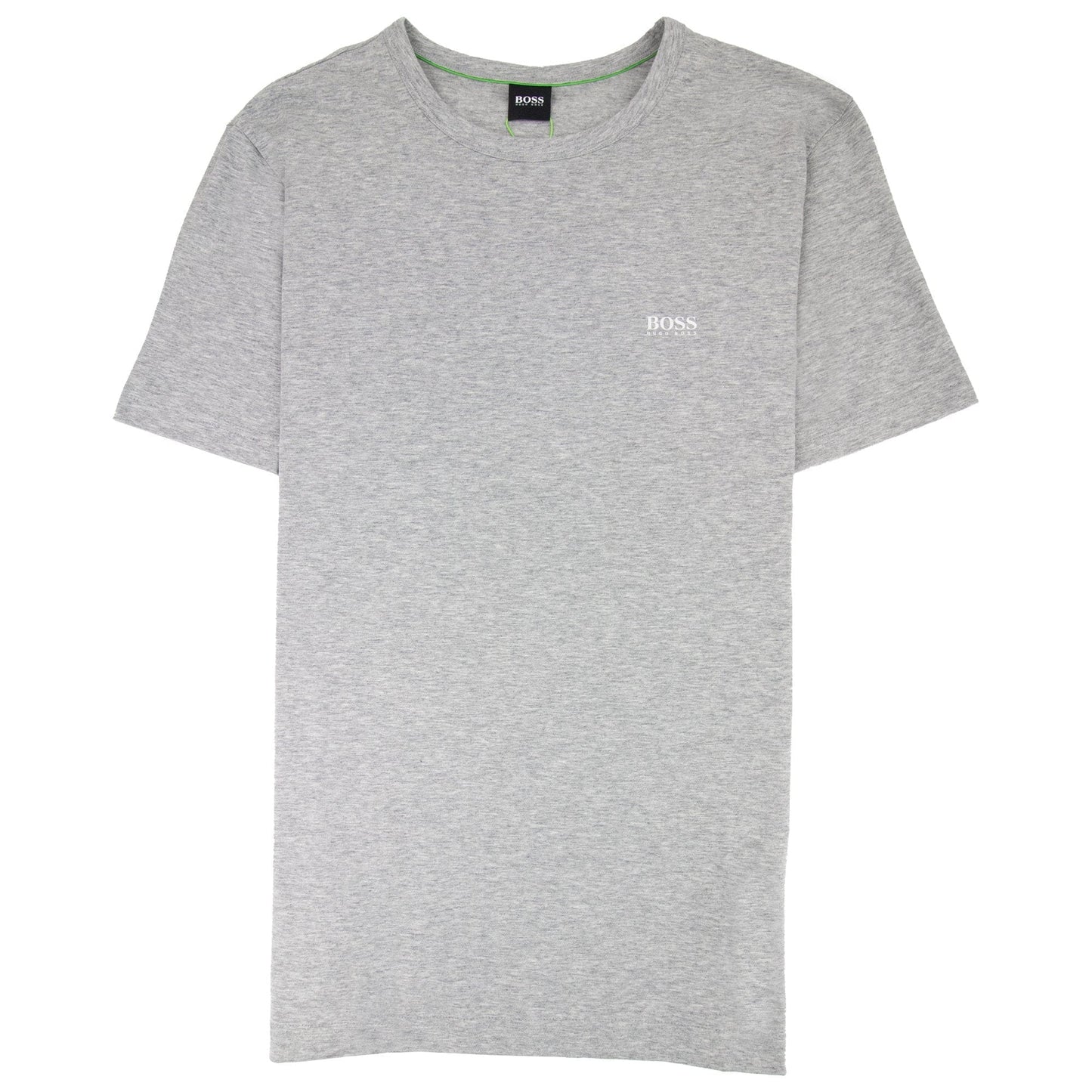 Hugo Boss Chest Logo T-Shirt Light Grey