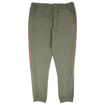 Hugo Boss Hadiko Cuff Track Pants Khaki