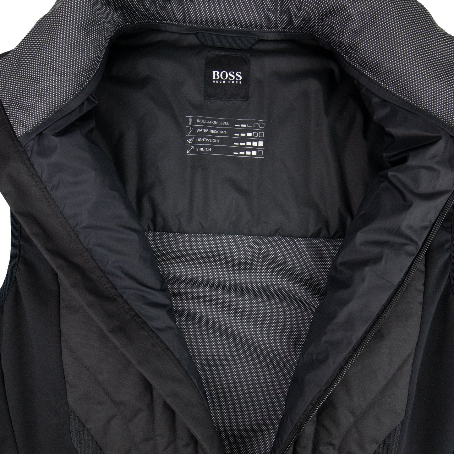Hugo Boss V_colere Gilet Black