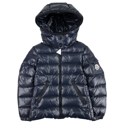 Moncler Junior Bady Padded Down Jacket Navy 742
