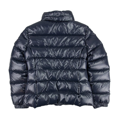 Moncler Junior Bady Padded Down Jacket Navy 742