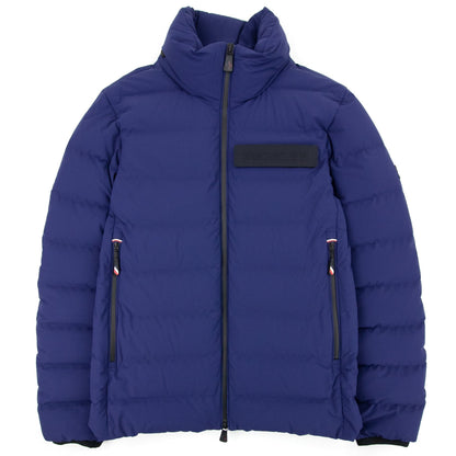 Moncler Kander Down Jacket Royal Blue