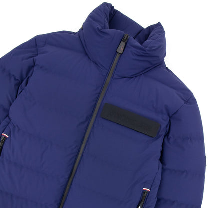 Moncler Kander Down Jacket Royal Blue