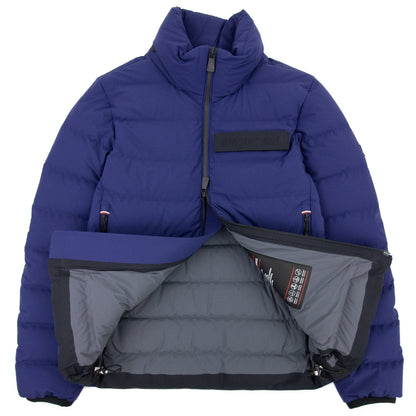 Moncler Kander Down Jacket Royal Blue