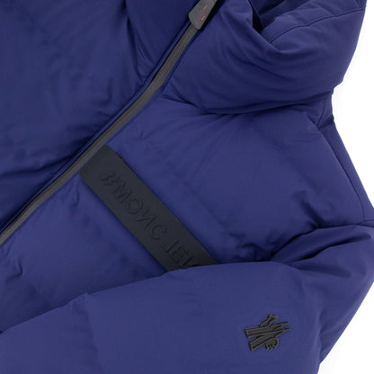Moncler Kander Down Jacket Royal Blue
