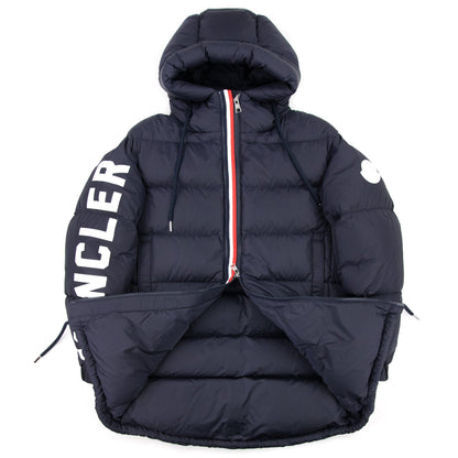 Moncler Moncenisio Padded Jacket Navy