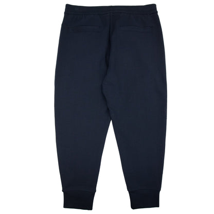 Emporio Armani Tape Logo Jogging Bottoms Blue/navy 0920
