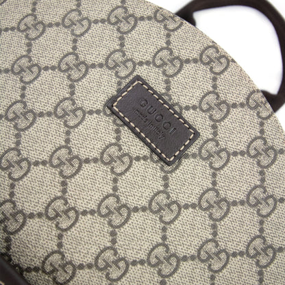 Gucci Junior Gg Supreme Backpack Beige 8588