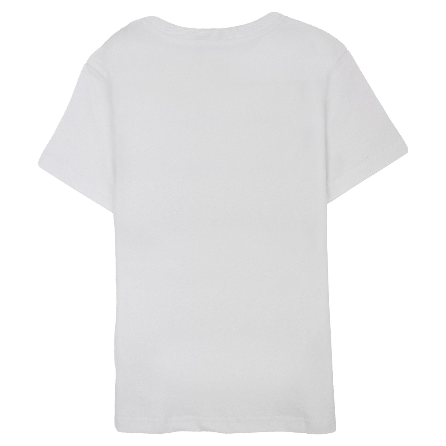 Moncler Junior Monestier-de-clermont Tshirt White