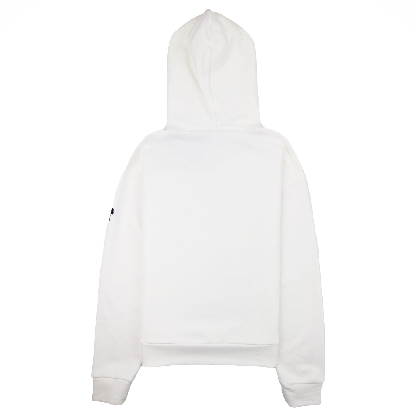 Moncler #moncler Grenoble Pullover Hoody White