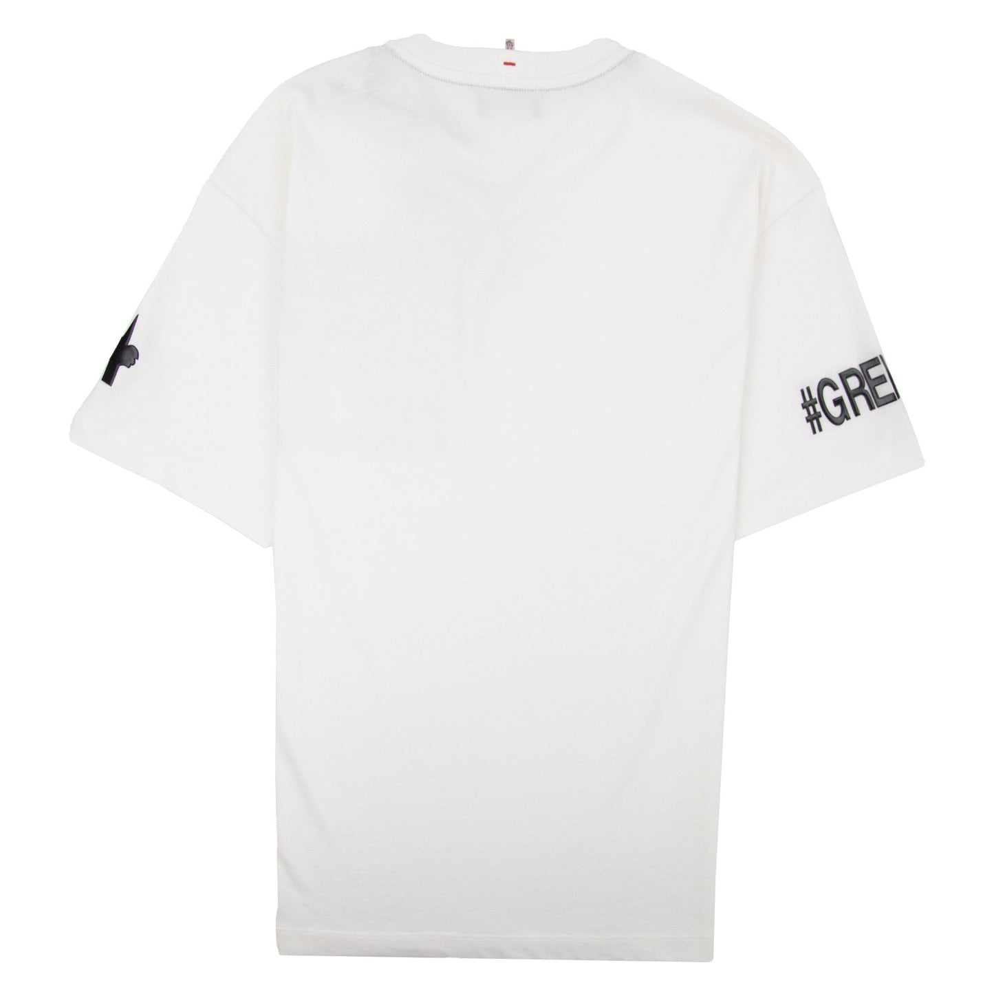 Moncler #moncler Grenoble T-shirt White