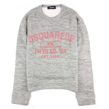 Dsquared2 Dsquared XXL Sweatshirt Marl Grey