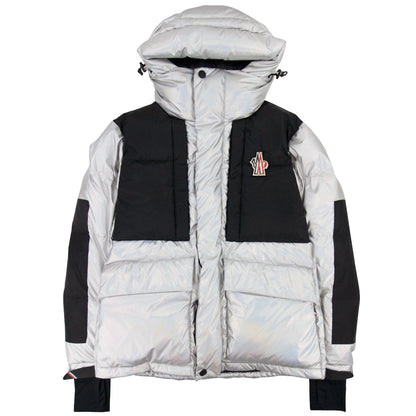Moncler Breuil Padded Jacket Black