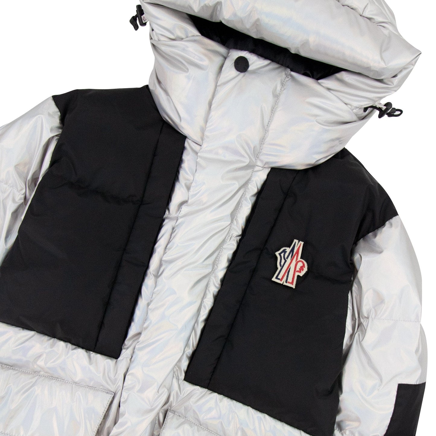 Moncler Breuil Padded Jacket Black