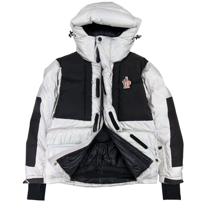 Moncler Breuil Padded Jacket Black