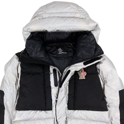 Moncler Breuil Padded Jacket Black