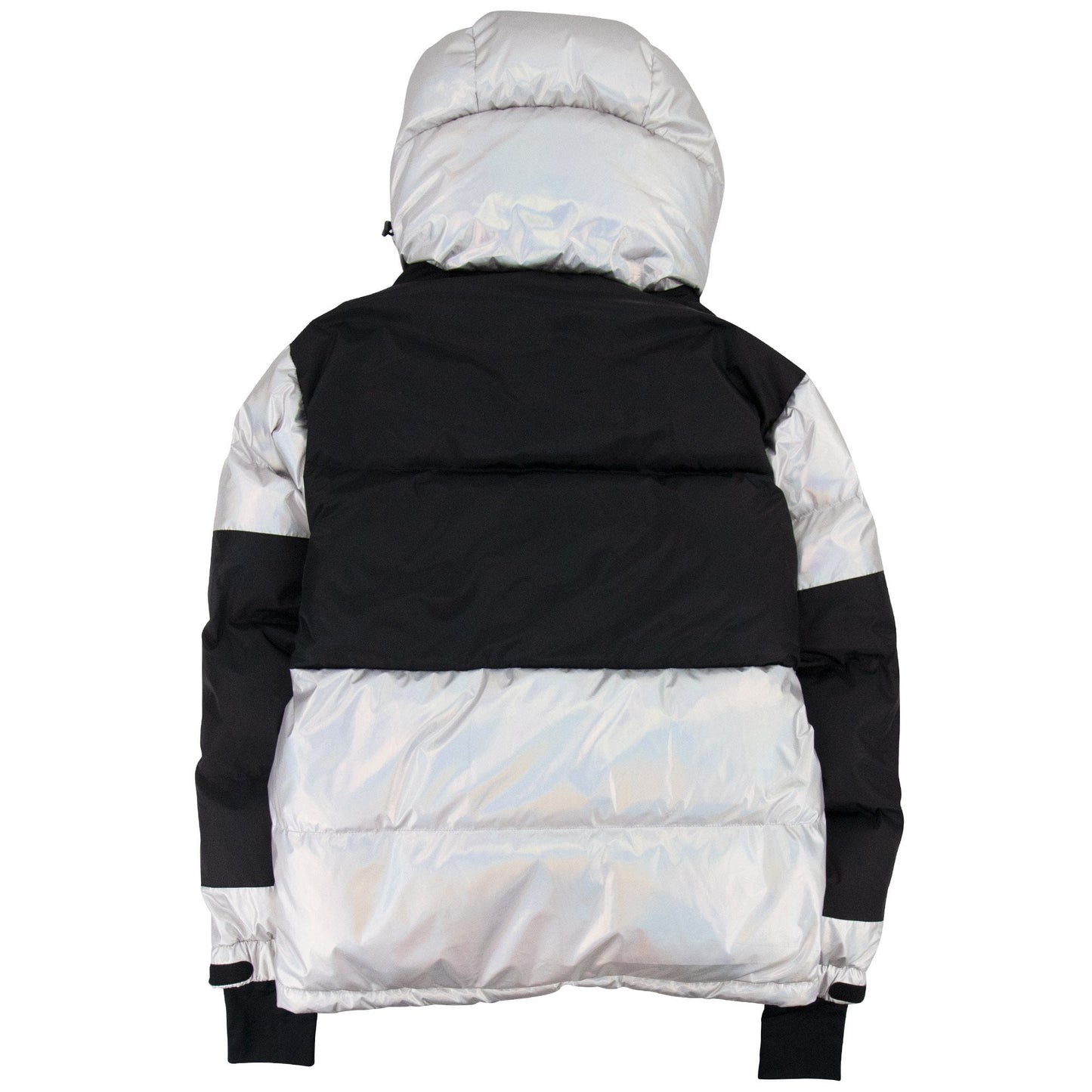 Moncler Breuil Padded Jacket Black