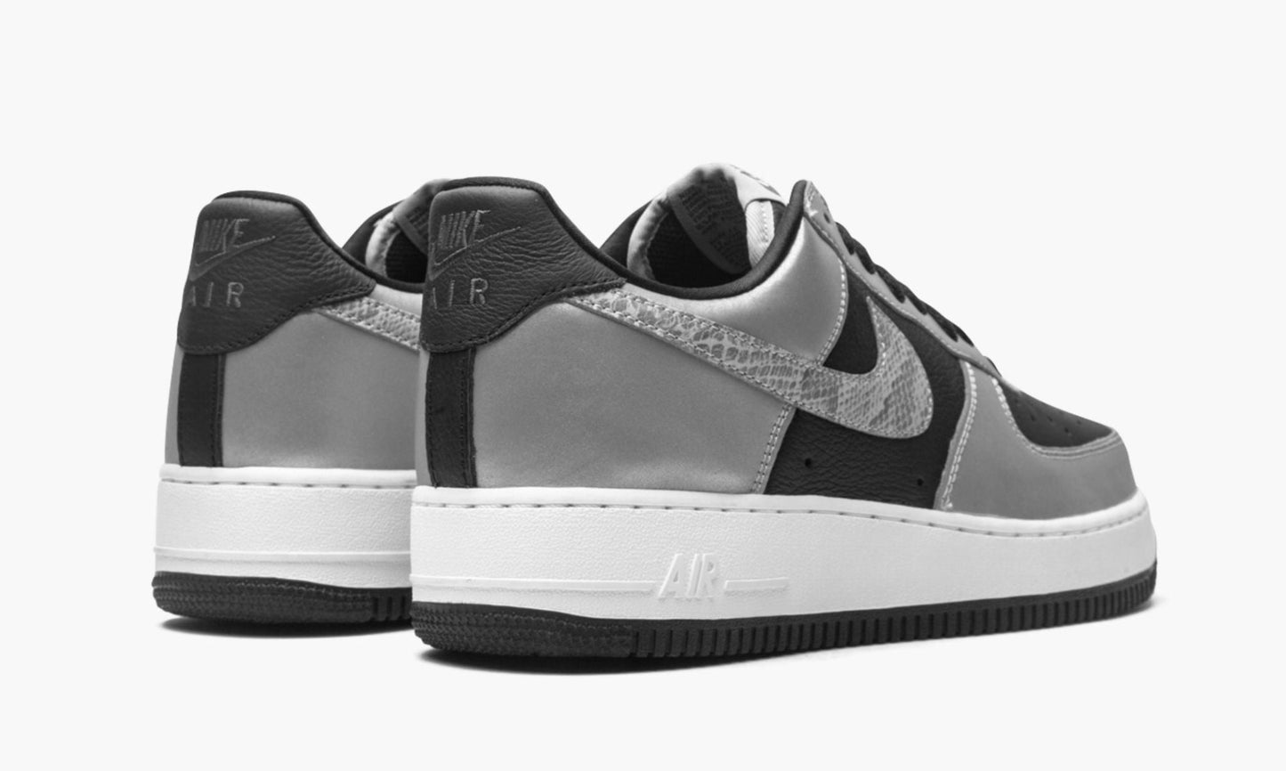 AIR FORCE 1 LOW SILVER SNAKE