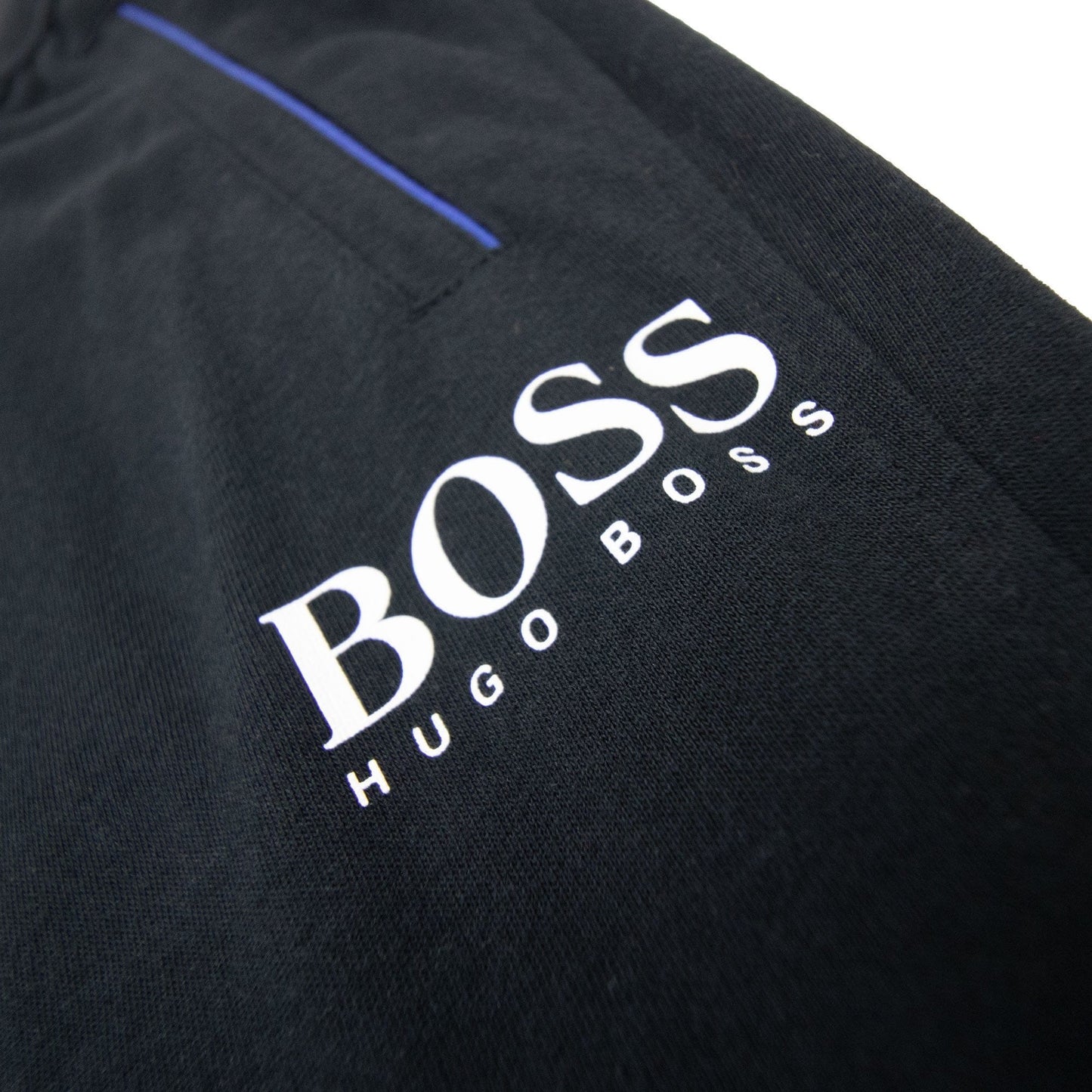 Hugo Boss Authentic Tracksuit Pants Black 001