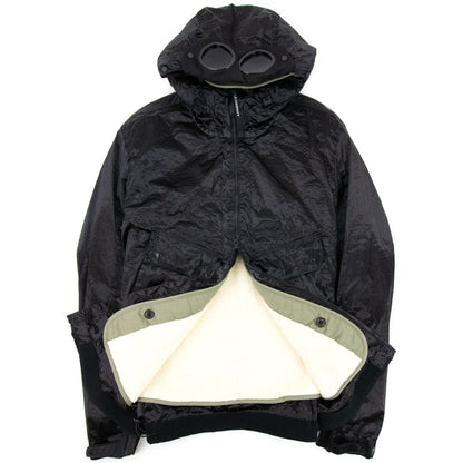 CP Company Kan-d Garment Dyed Jacket Black 999