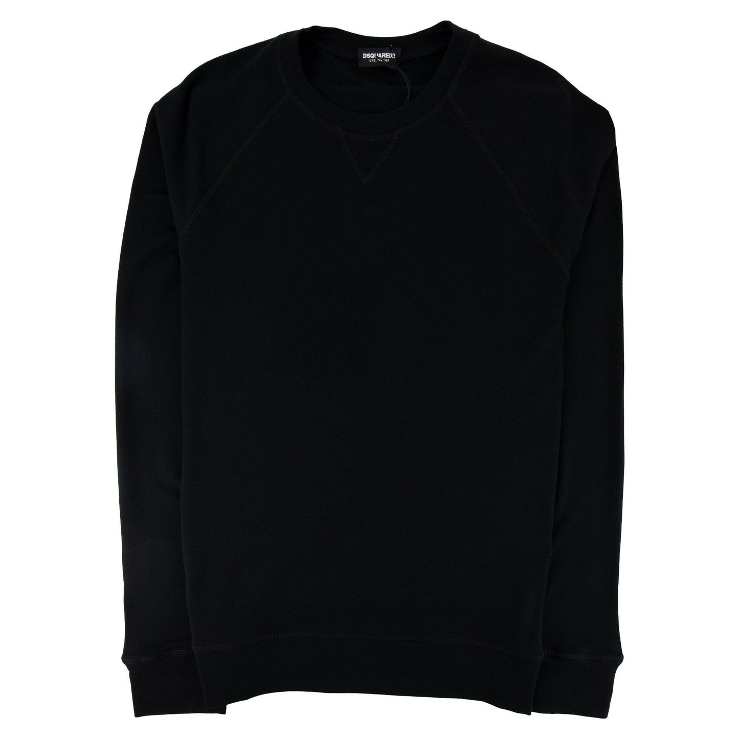 Dsquared2 Light Weight Stretchy Top Black