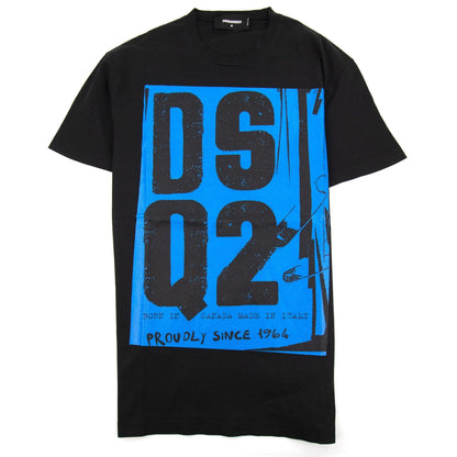Dsquared2 Dsq2 Proudly Black/blue