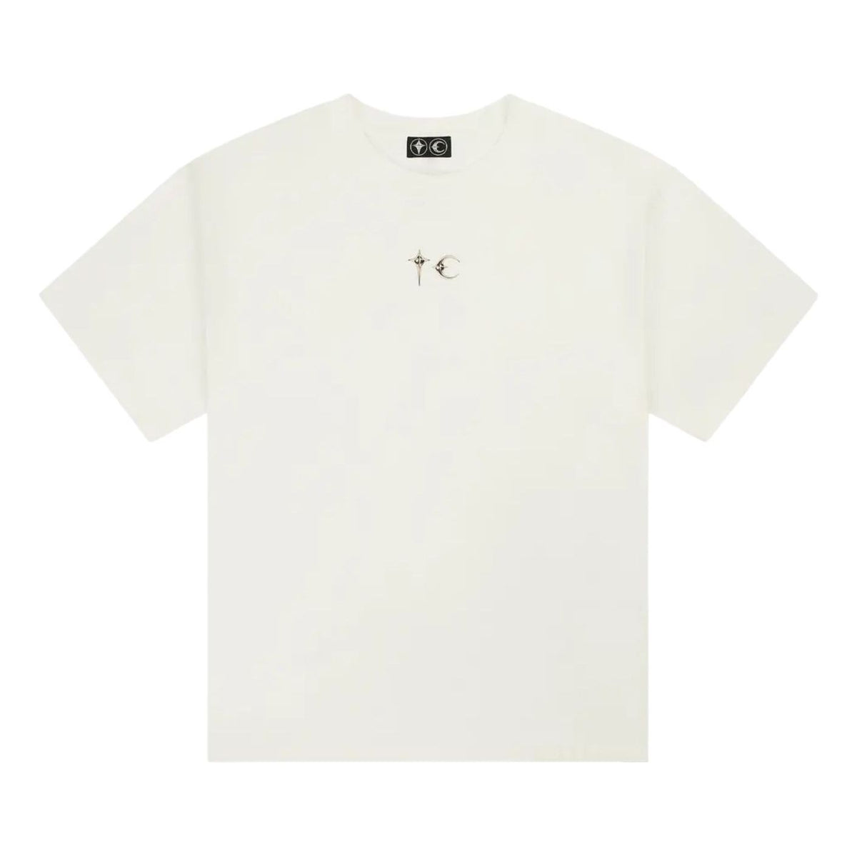 Thug Club Slim T-Shirt 'White' TC24TS1501