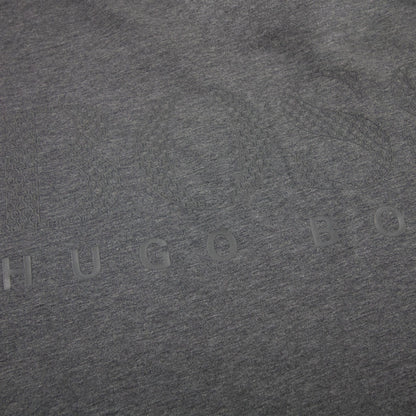 Hugo Boss Togn Us Long Sleeve Tee Dark Grey