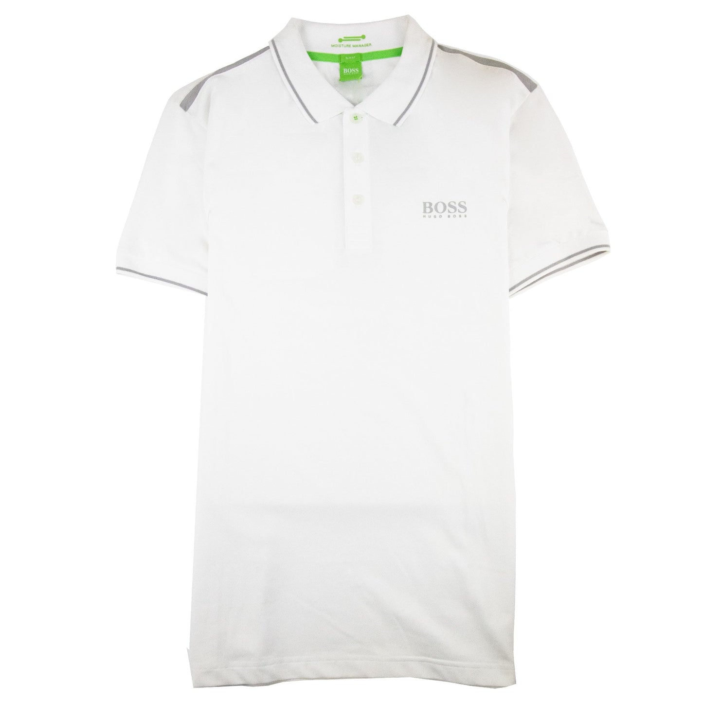 Hugo Boss Paule Pro S/s Polo Shirt White 100