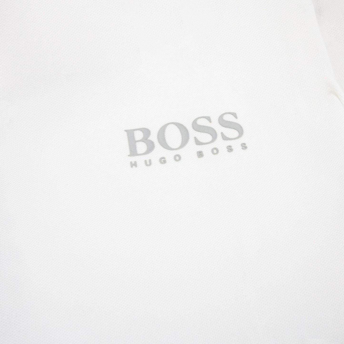 Hugo Boss Paule Pro S/s Polo Shirt White 100