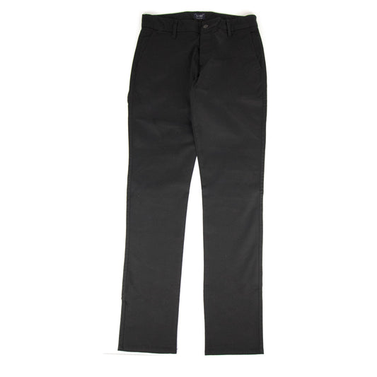 Armani Jeans Slim Fit Chino Trouser Black
