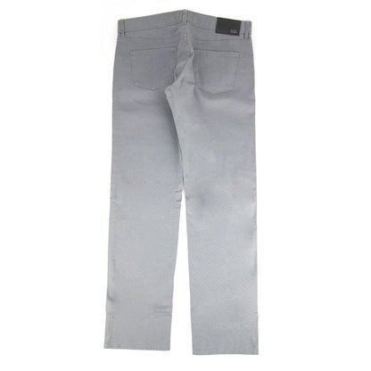 Hugo Boss Iowa Regular Fit Chino Jean Grey