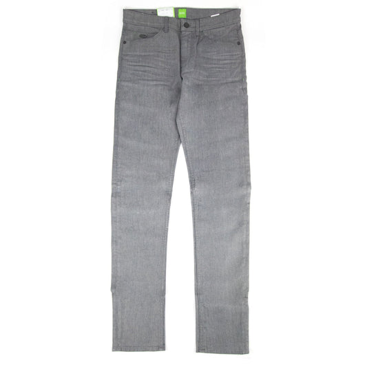 Hugo Boss Derek Tapered Fit Jean Grey