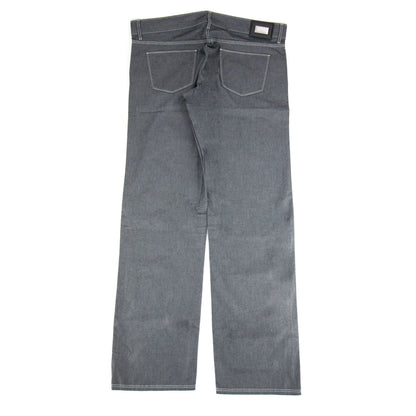 Hugo Boss Iowa Regular Fit Jean Dark Grey