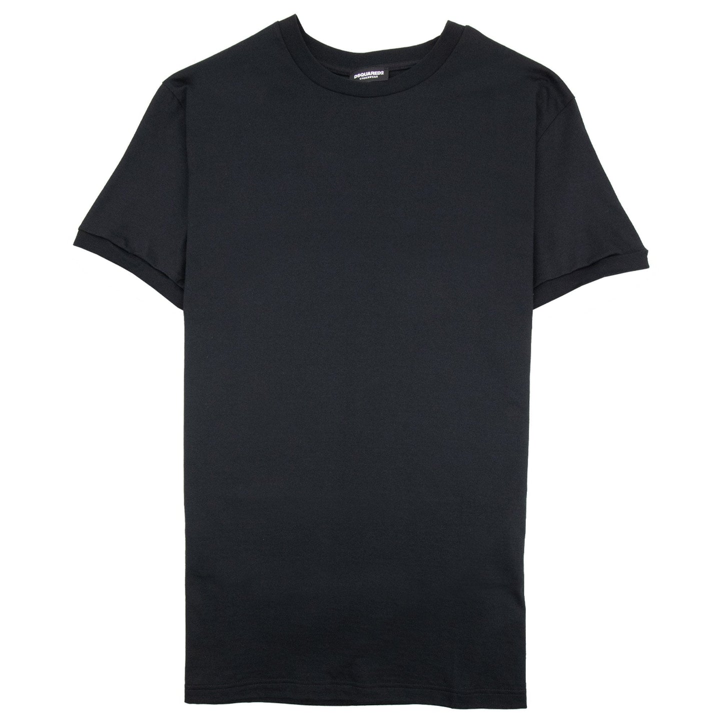 Dsquared2 3 Pack Back Logo T Shirt Black, White, Grey