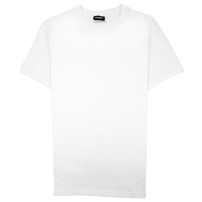 Dsquared2 3 Pack Back Logo T Shirt Black, White, Grey