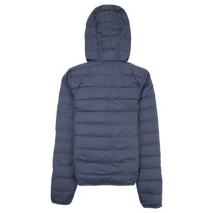 Hugo Boss Kids Reversible Padded Jacket Navy/yellow