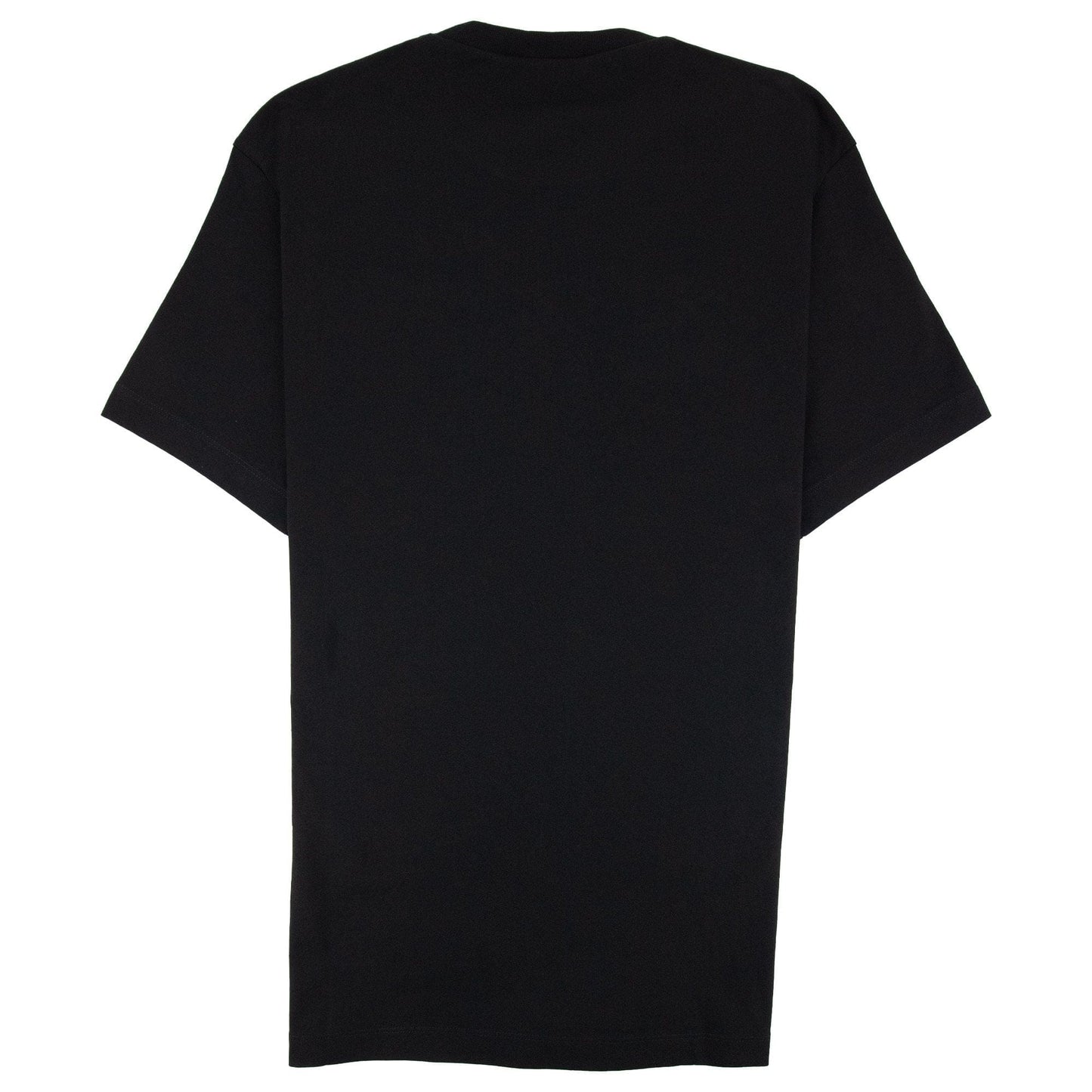 Dsquared2 Multi Logo Graphic T Shirt Black
