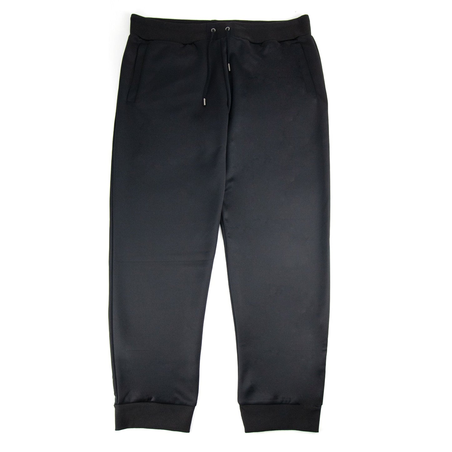 Versace Jeans Neoprene Thor Jogging Pants Black