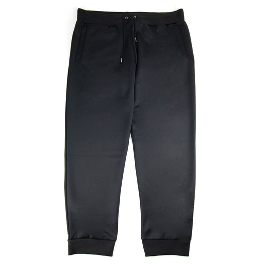 Versace Jeans Neoprene Thor Jogging Pants Black