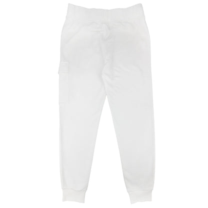 Cp Company Sweat Pants Lens White 112