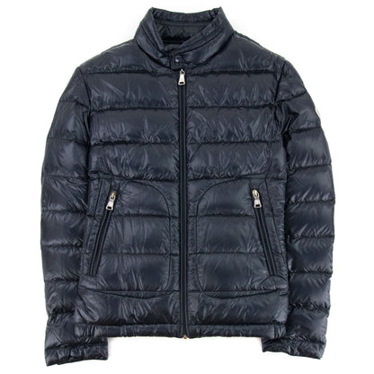 Moncler Junior Acorus Jacket Dark Navy