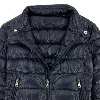 Moncler Junior Acorus Jacket Dark Navy