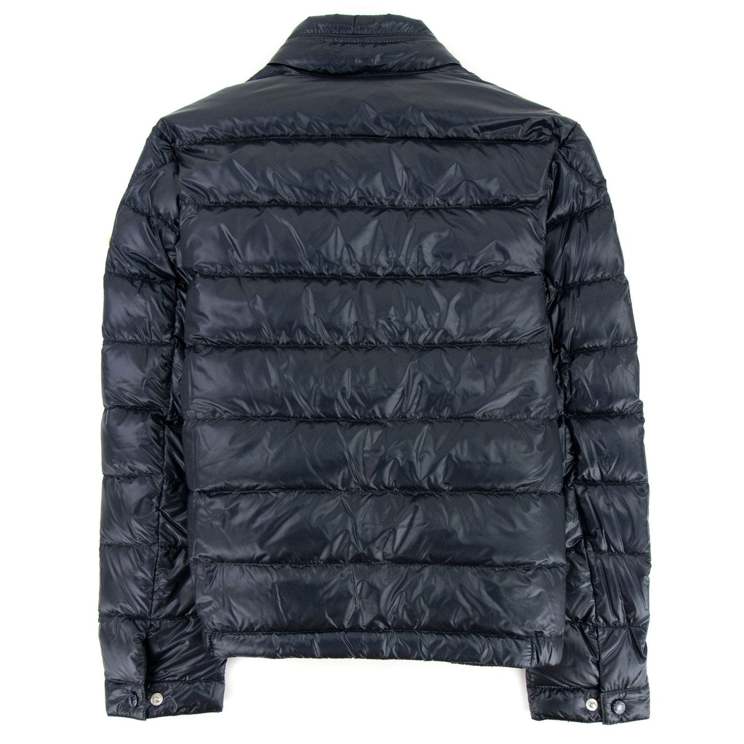 Moncler Junior Acorus Jacket Dark Navy