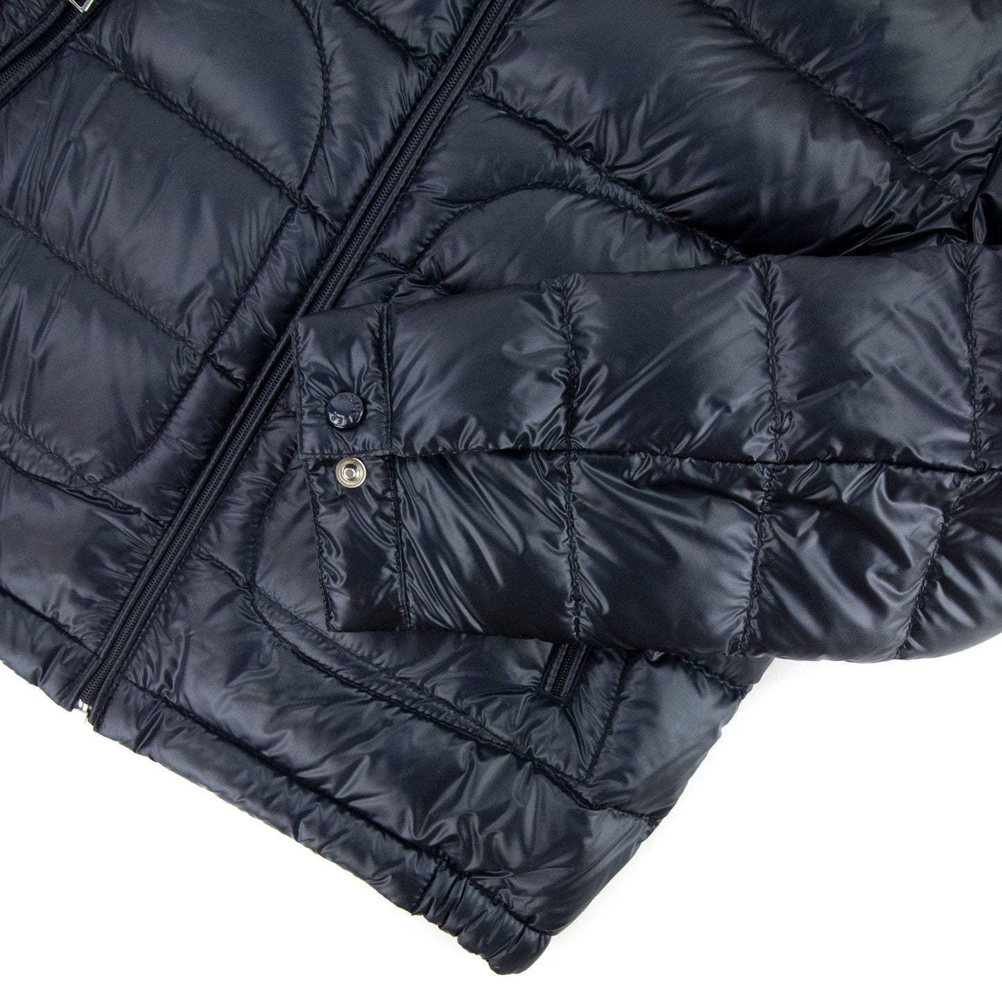 Moncler Junior Acorus Jacket Dark Navy