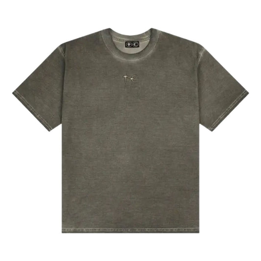 Thug Club Basic T-Shirt 'Grey' TC24TS1502