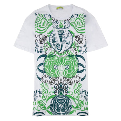 Versace Jeans Optical T-shirt White